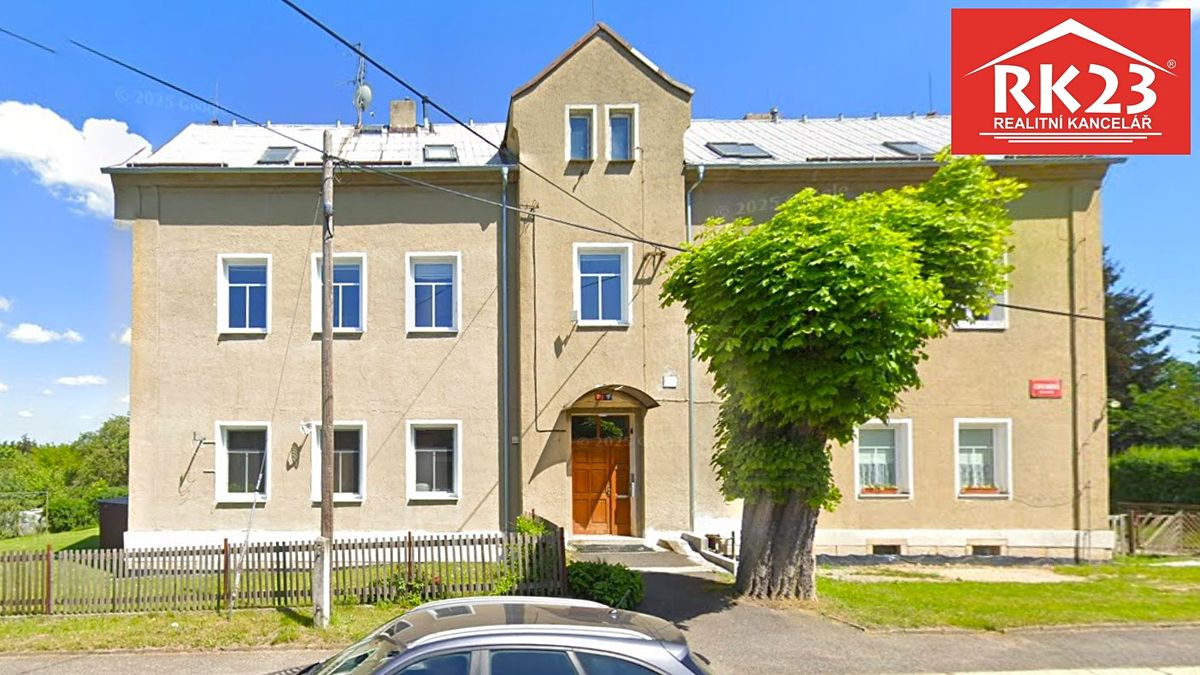 Pronájem bytu 2+kk 76 m²