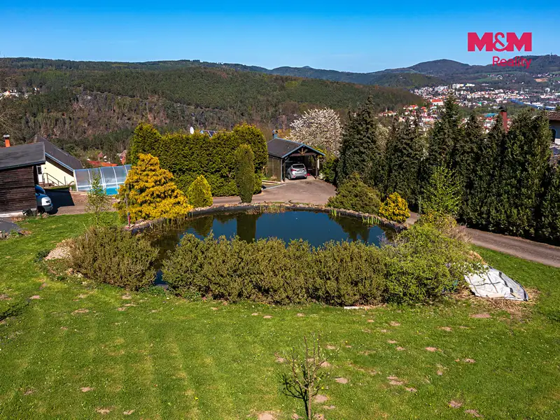 Prodej rodinného domu 196 m², pozemek 3033 m², Děčín – náhled fotky 3