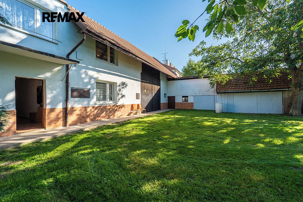 Prodej rodinného domu 107 m², pozemek 1287 m²
