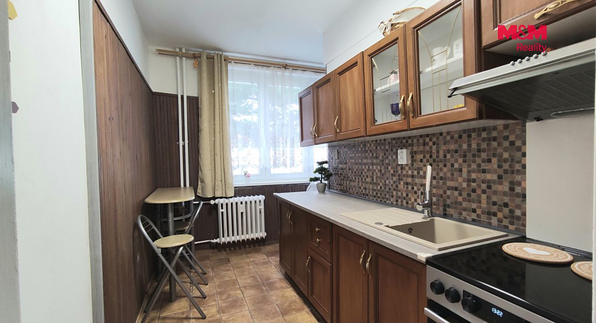 Pronájem bytu 2+1 50 m² – fotografie 2