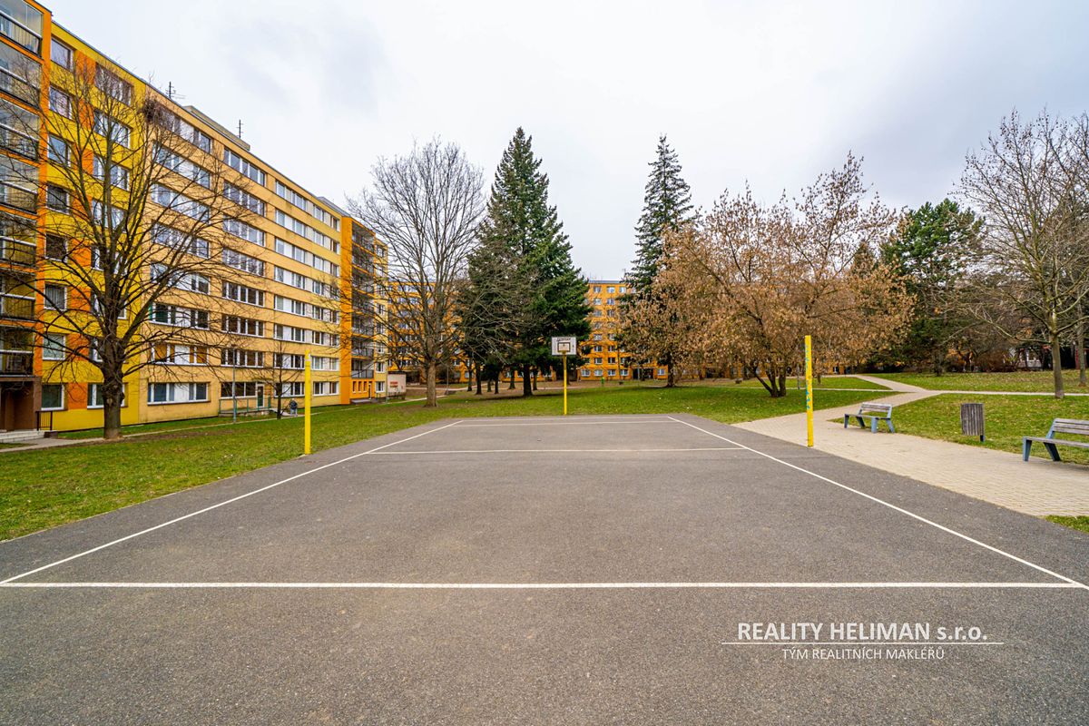Prodej bytu 3+1 68 m²