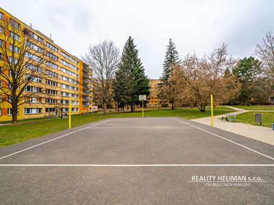 Prodej bytu 3+1 68 m²
