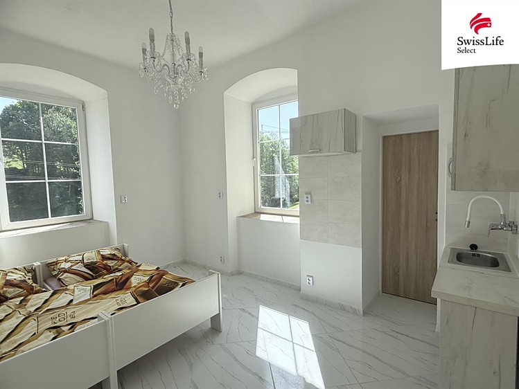 Wohnung 1+kk zur Miete, 25 m² (3 von 5)