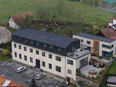 Prodej ubytovacího zařízení 1090 m²