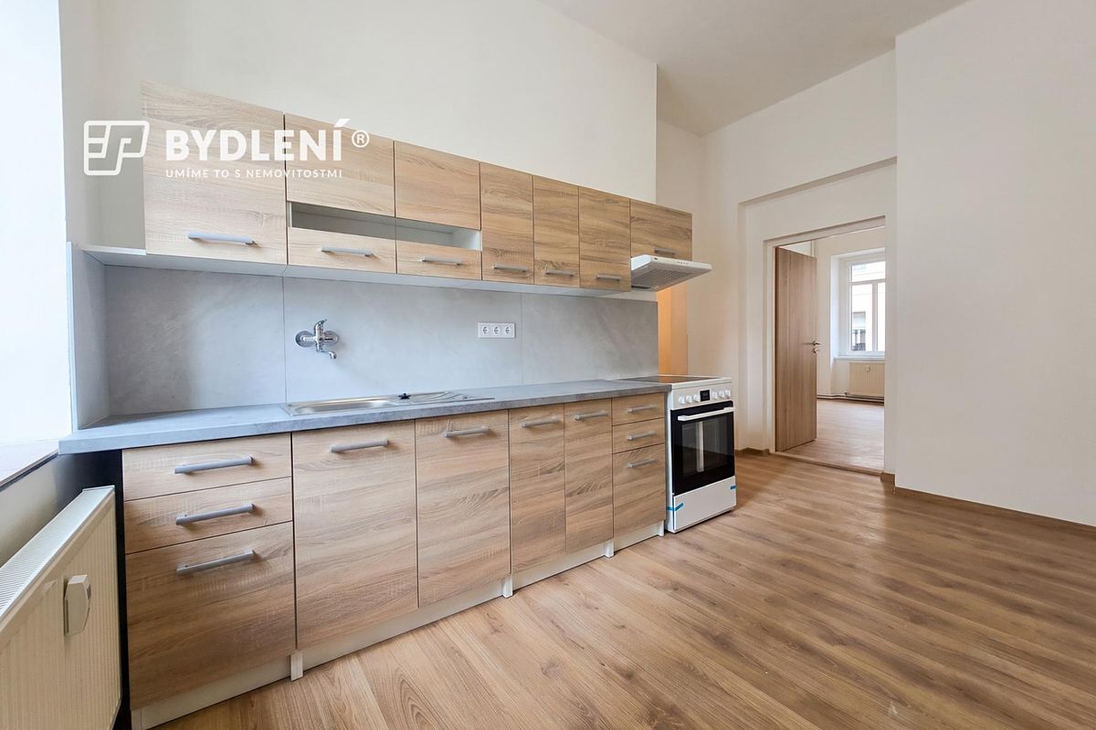 Pronájem bytu 2+1 59 m² – fotografie 5