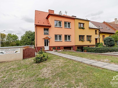 Prodej  rodinného domu 160 m², pozemek 446 m²