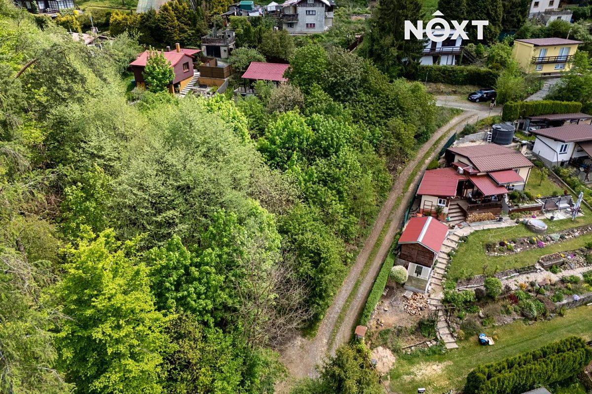 Prodej stavebního pozemku 934 m² – fotografie 3