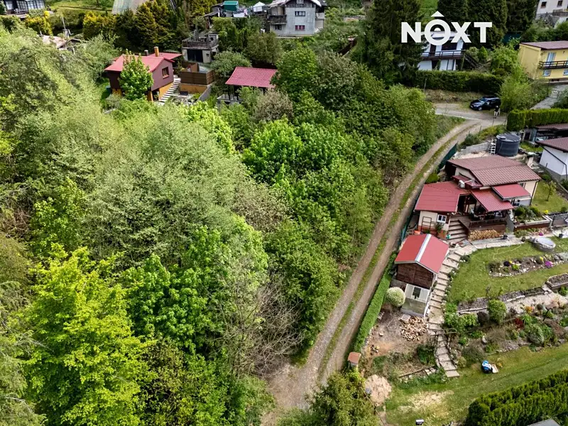 Prodej stavebního pozemku 934 m², Sázava – náhled fotky 3