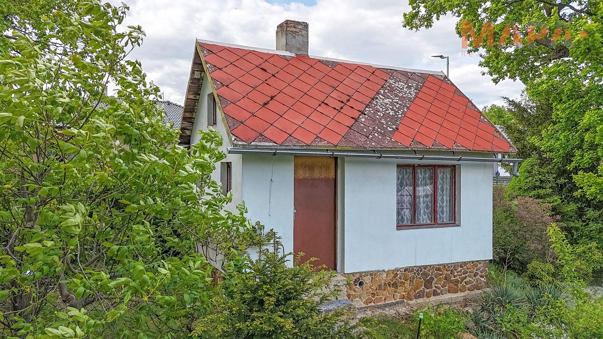 Prodej chaty 16 m², pozemek 448 m²