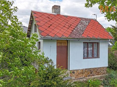 Prodej chaty 16 m², pozemek 448 m²