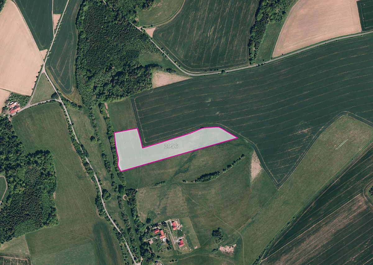 Prodej louky 28723 m²