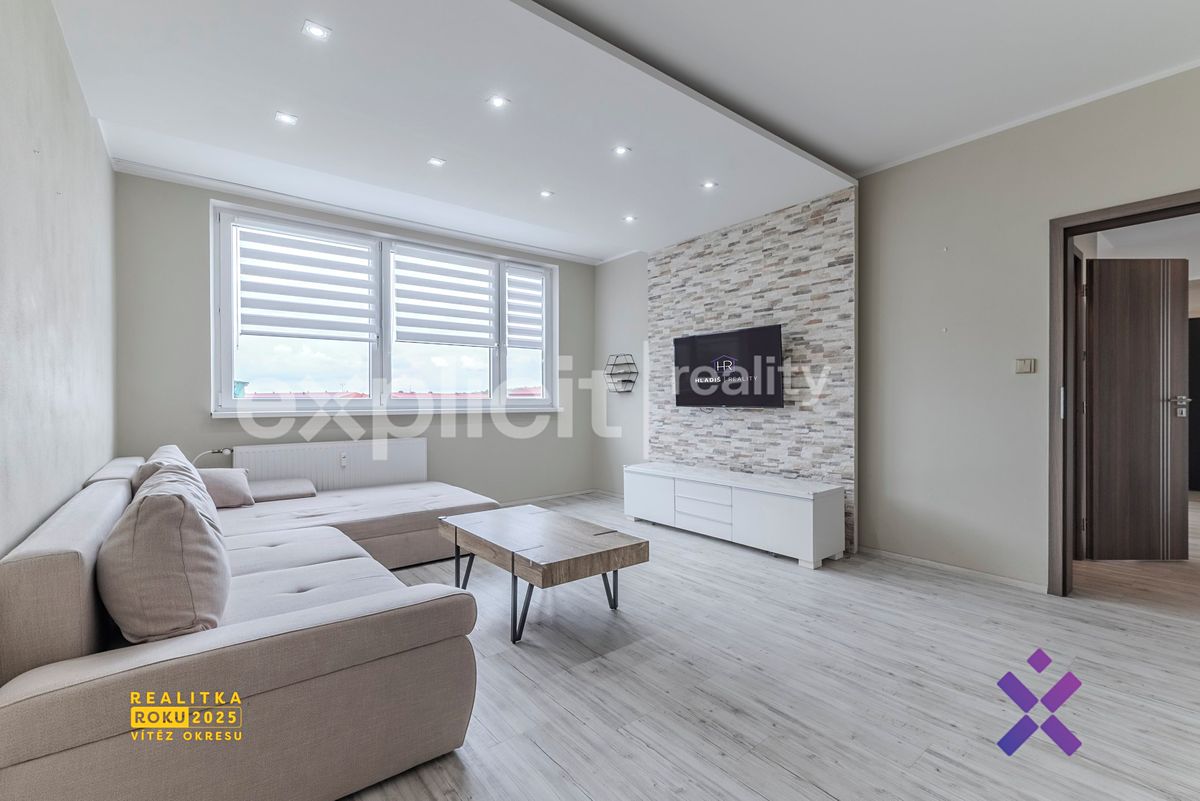 Prodej bytu 4+1 83 m²