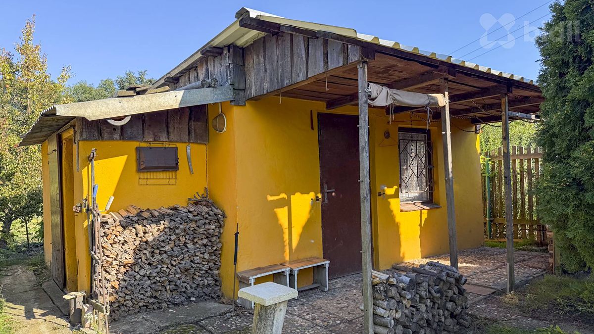 Prodej chaty 20 m², pozemek 347 m² – fotografie 2