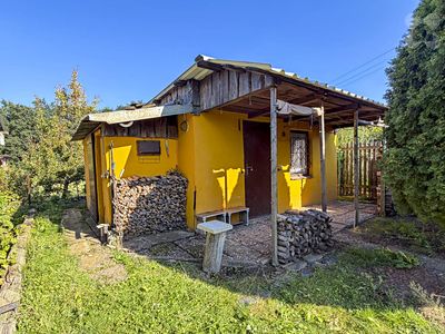 Prodej chaty 20 m², pozemek 347 m²