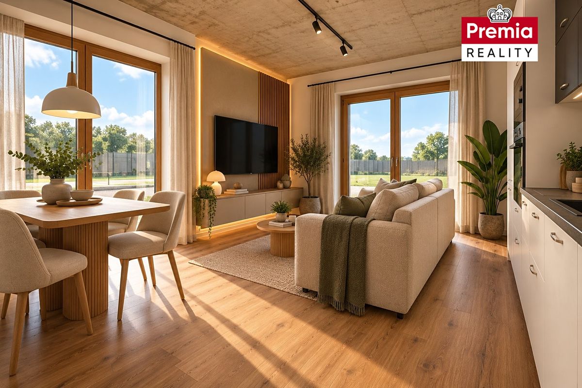 Prodej rodinného domu 72 m², pozemek 707 m² – fotografie 3