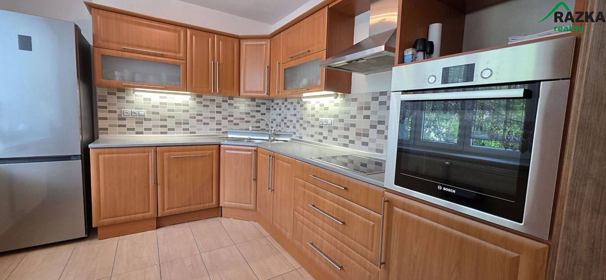 Pronájem bytu 3+1 80 m²