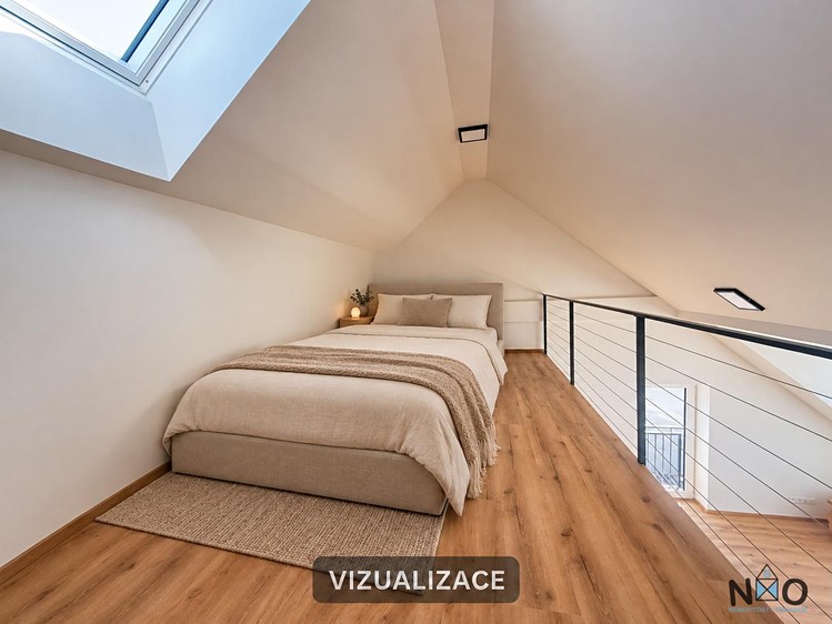 Квартира 1+kk в оренду, 54 м² (6 з 15)