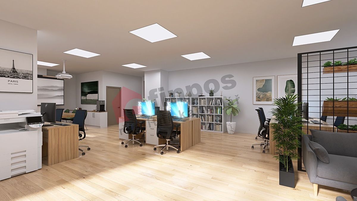 Pronájem obchodního prostoru 85 m² – fotografie 2