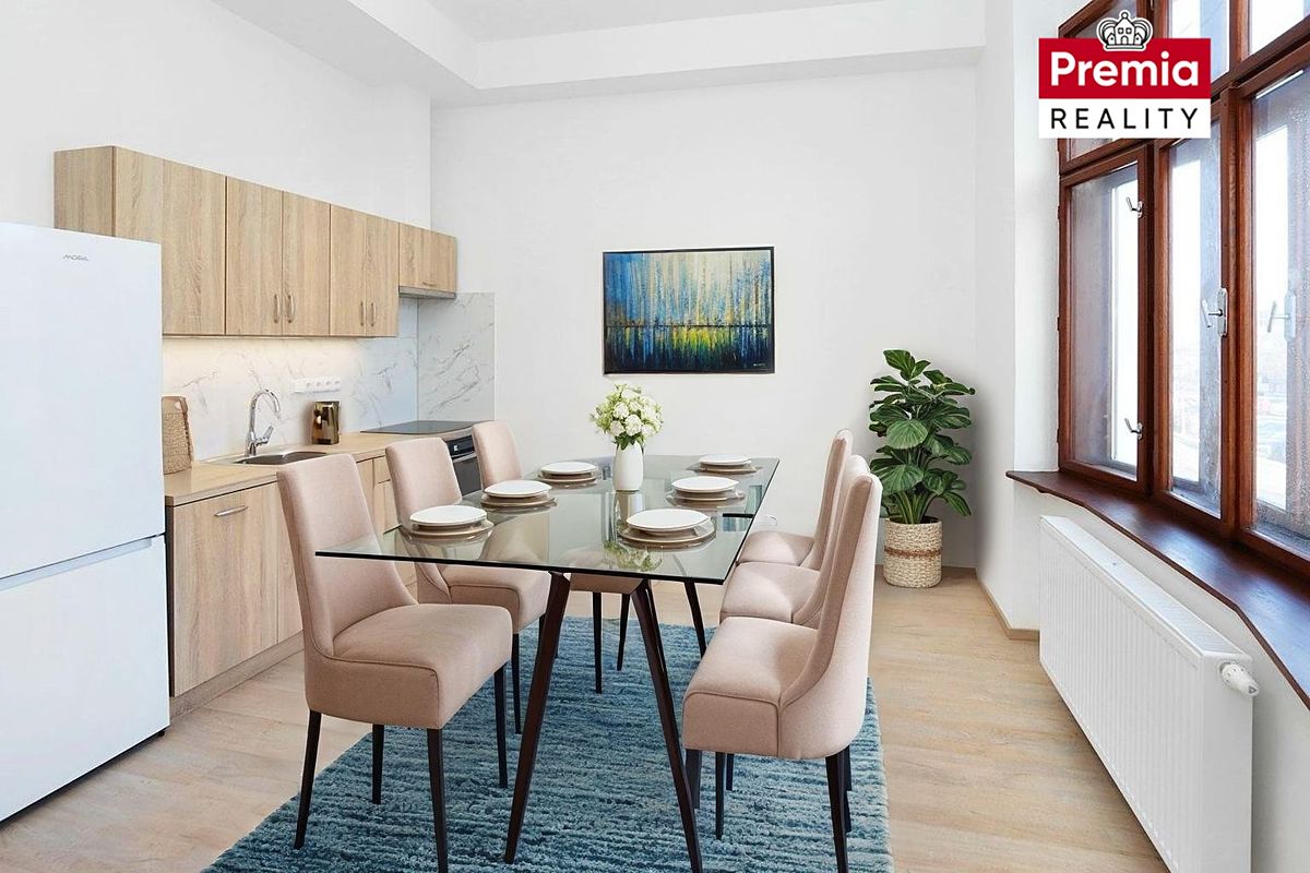 Pronájem bytu 2+kk 43 m² – fotografie 2