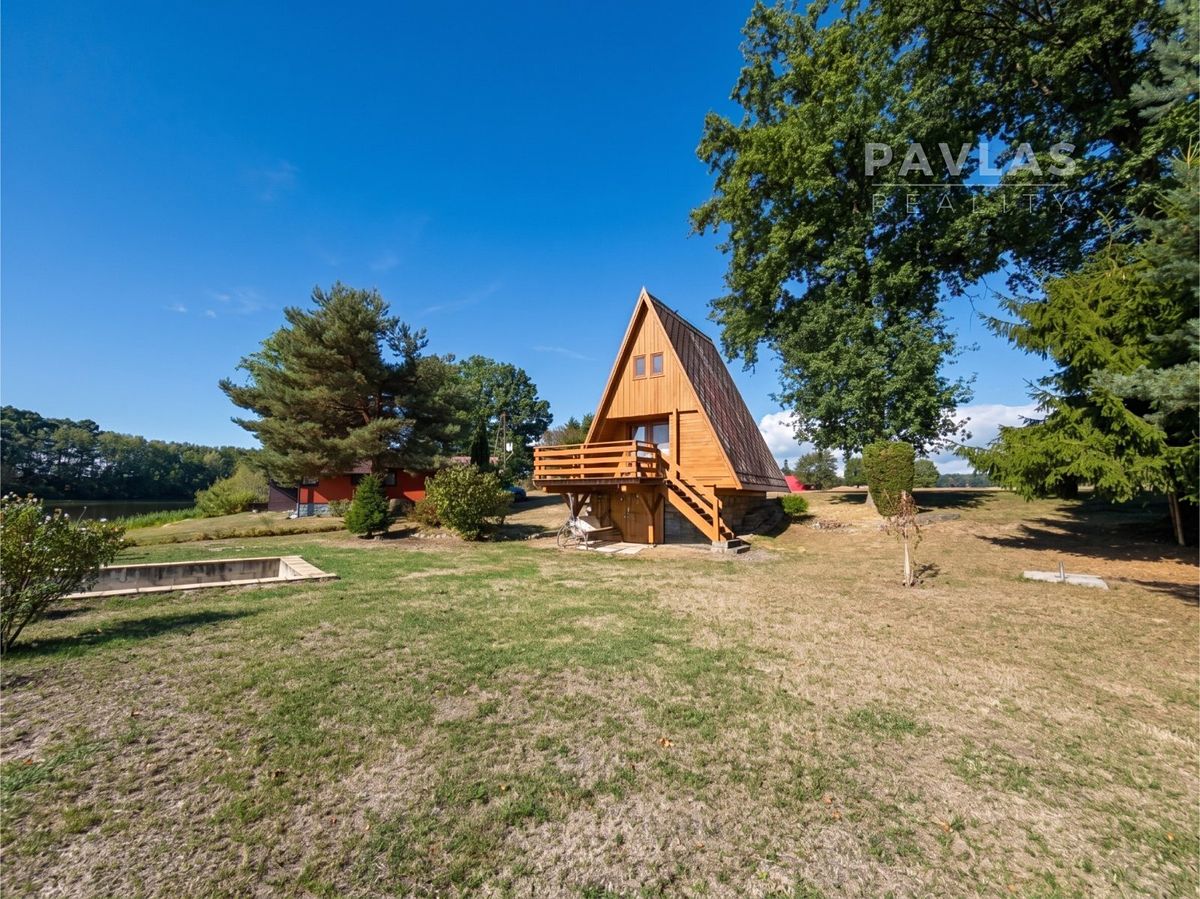Prodej chaty 60 m², pozemek 24 m² – fotografie 2