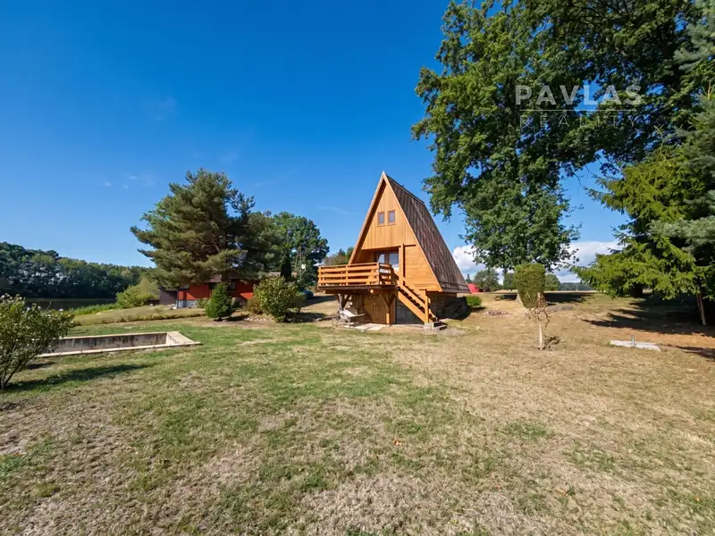 Prodej chaty 60 m², pozemek 24 m², Libín – náhled fotky 2