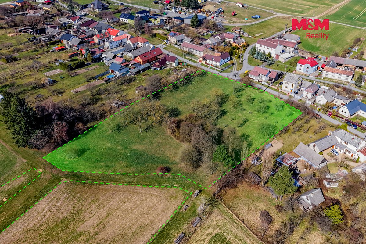 Prodej stavebního pozemku 75200 m² – fotografie 3