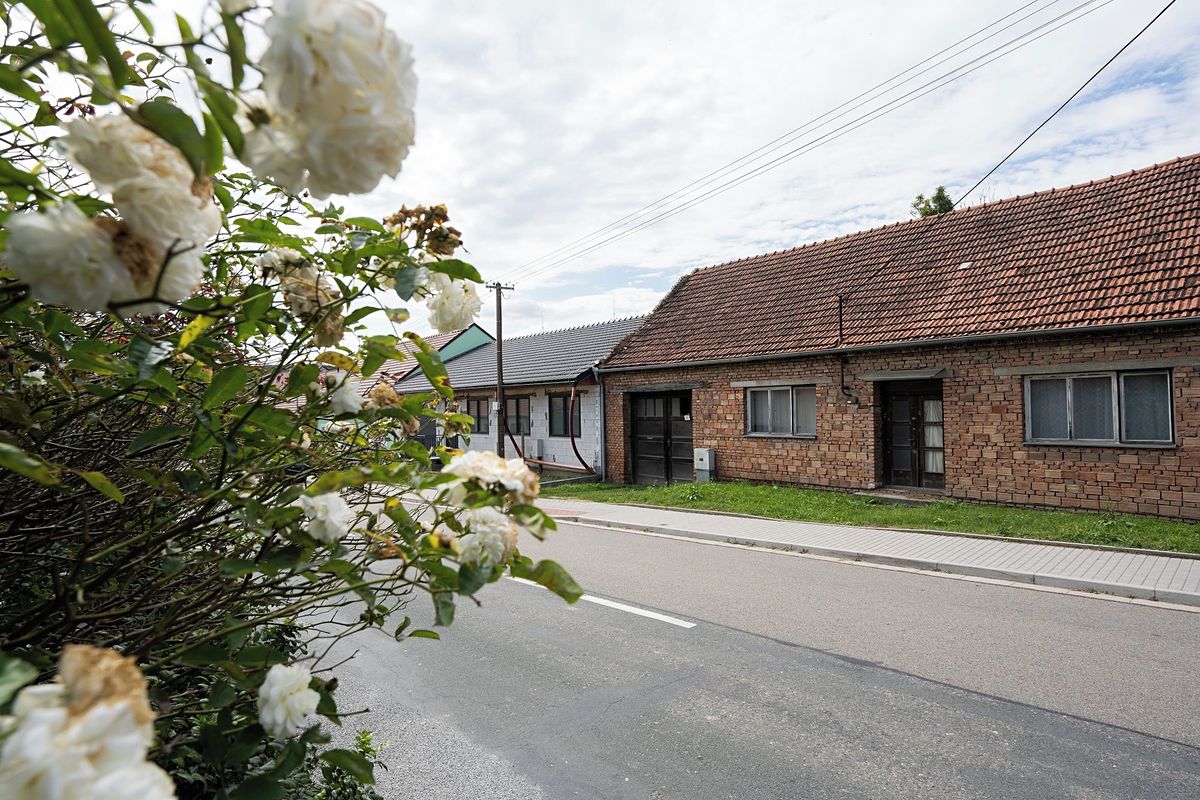 Prodej rodinného domu 120 m², pozemek 487 m²