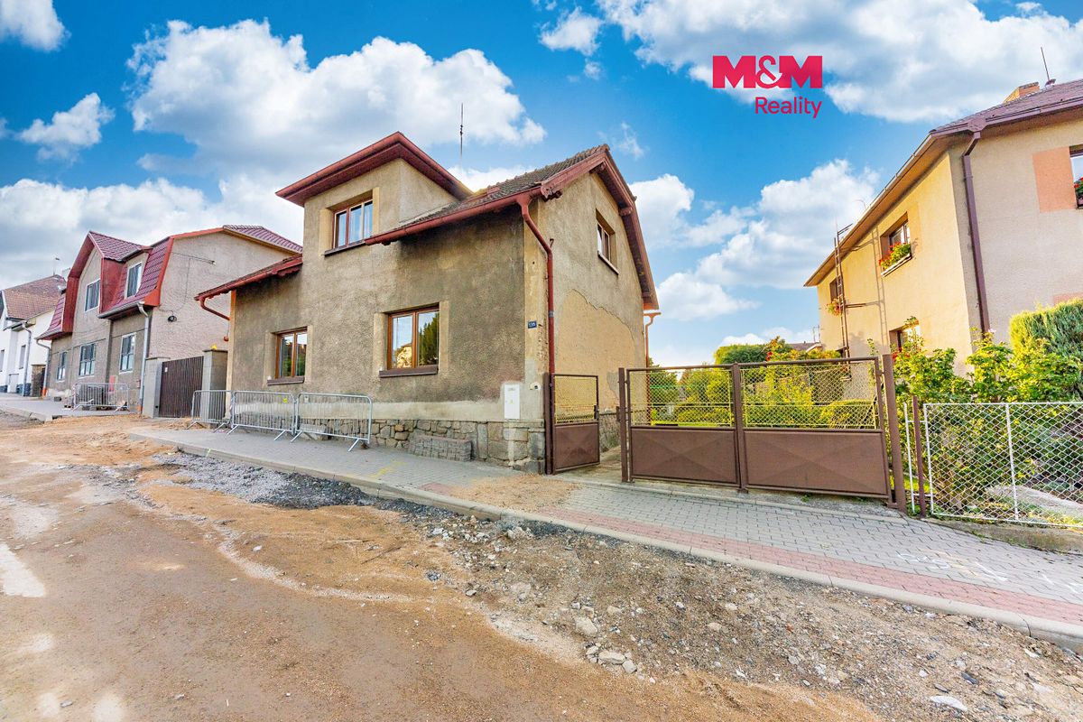 Prodej rodinného domu 120 m², pozemek 437 m²
