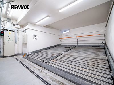 Prodej garážového stání 14 m²