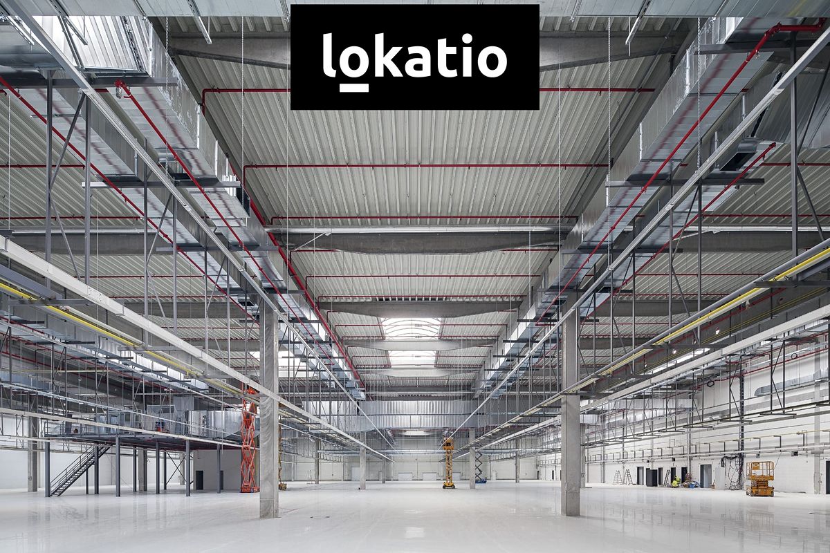 Pronájem skladového prostoru 7461 m² – fotografie 3