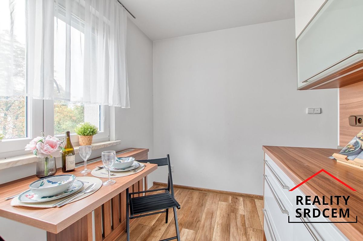 Pronájem bytu 2+1 59 m² – fotografie 4