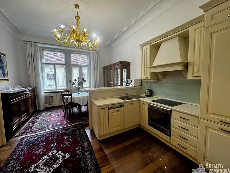 Pronájem bytu 3+kk 76 m², Praha – náhled fotky 2