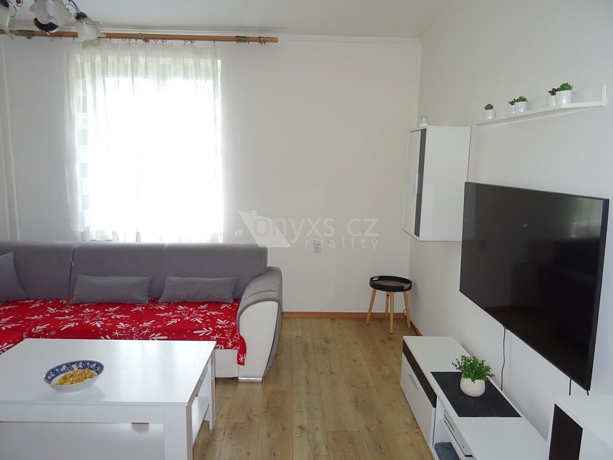 Pronájem bytu 2+1 55 m²