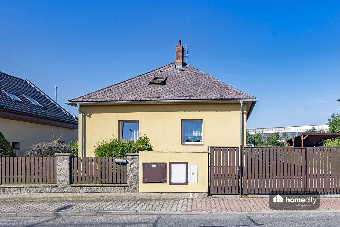 Prodej rodinného domu 152 m², pozemek 1264 m²