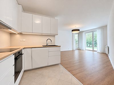 Pronájem bytu 2+kk 49 m²