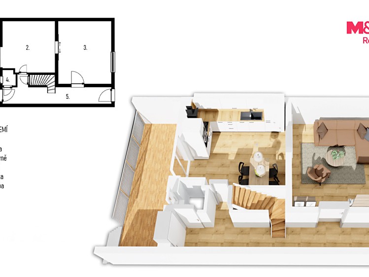 Будинок на продаж, 98 м² (18 з 20)
