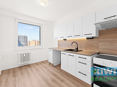 Prodej bytu 3+1 66 m²