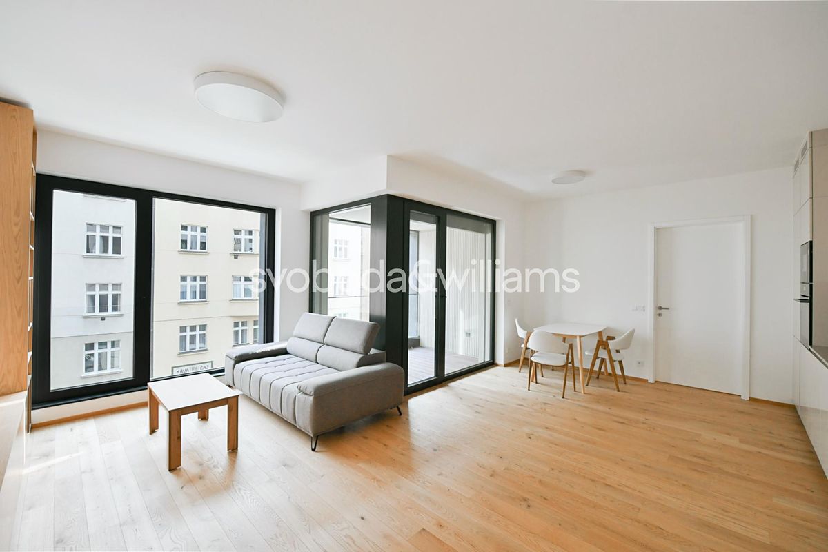 Prodej bytu 2+kk 62 m²