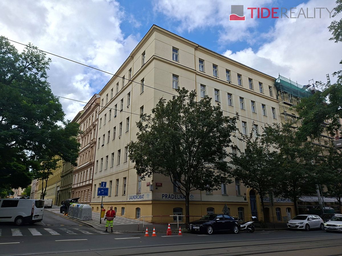 Pronájem bytu 3+1 100 m²