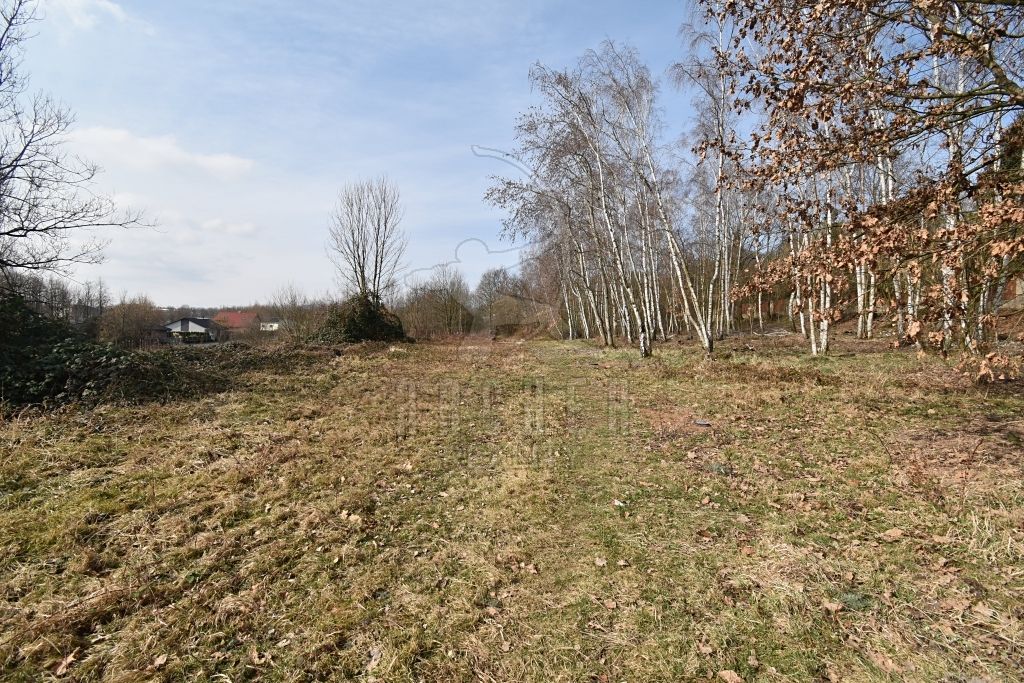 Prodej stavebního pozemku 6184 m², Dubí – fotka 1 z 3