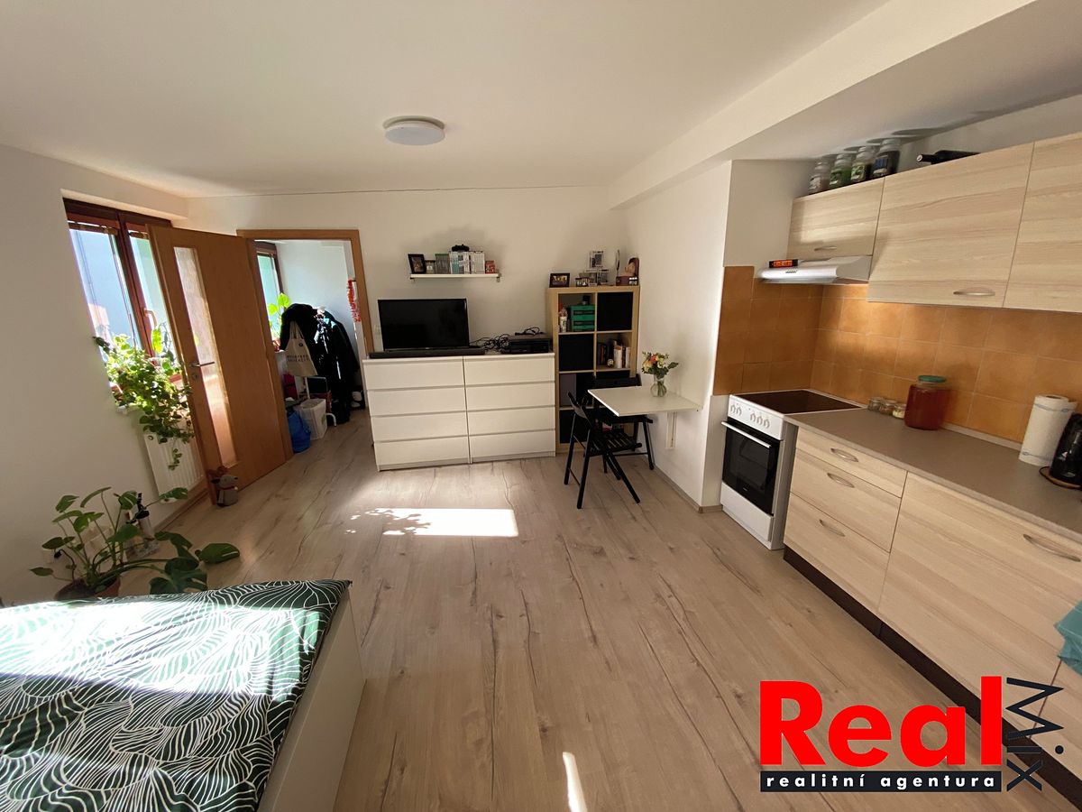 Pronájem bytu 1+kk 30 m² – fotografie 2