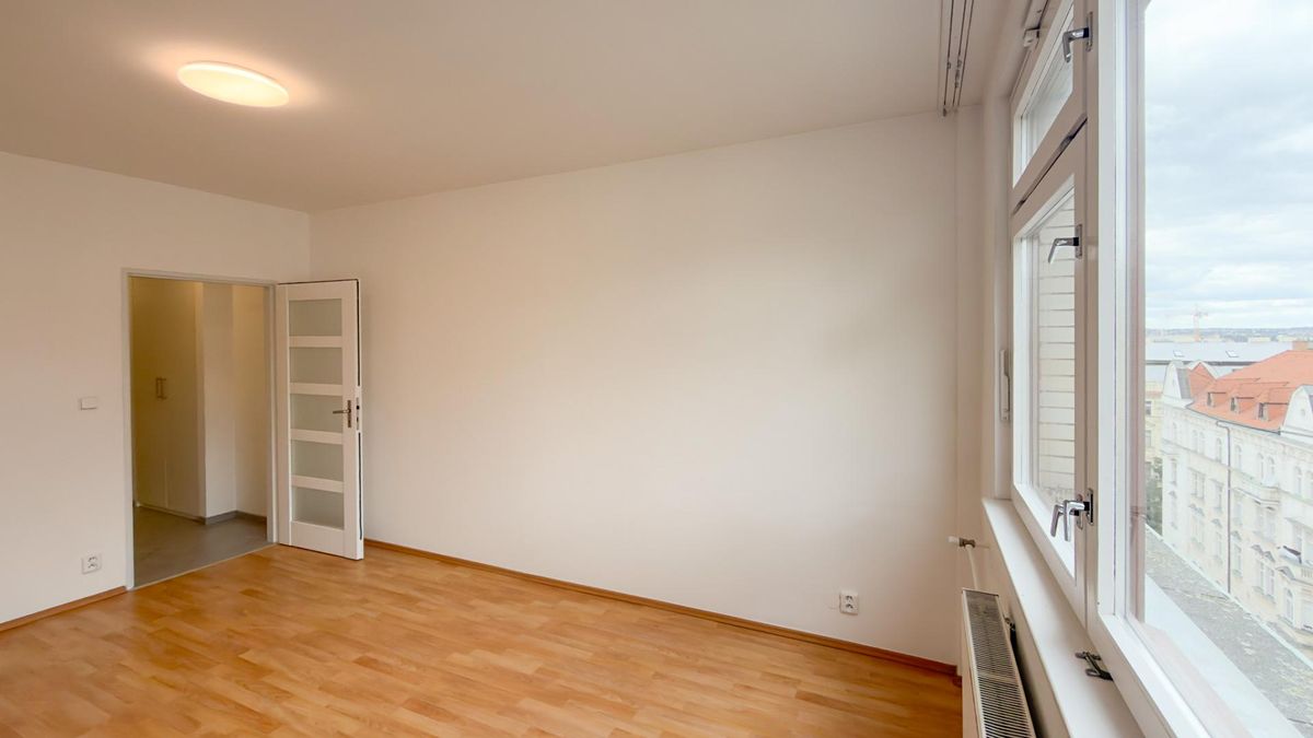 Pronájem bytu 1+kk 25 m² – fotografie 3