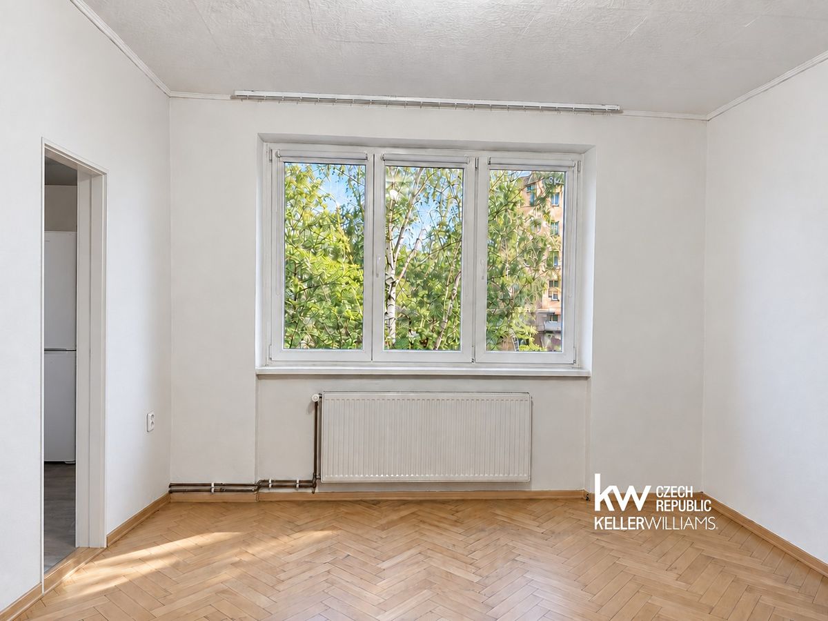 Pronájem bytu 2+1 47 m² – fotografie 4