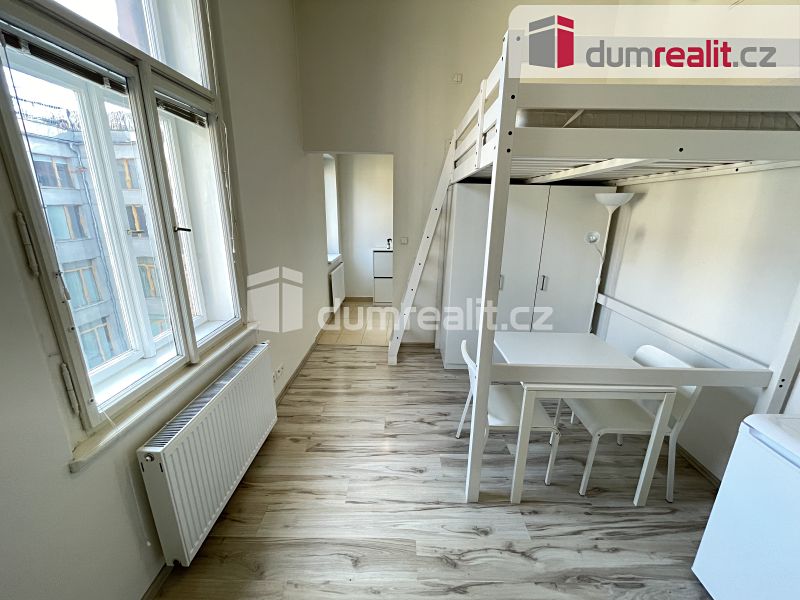 Pronájem bytu 1+kk 25 m² – fotografie 5