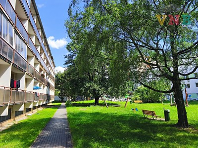Pronájem bytu 1+kk 32 m²