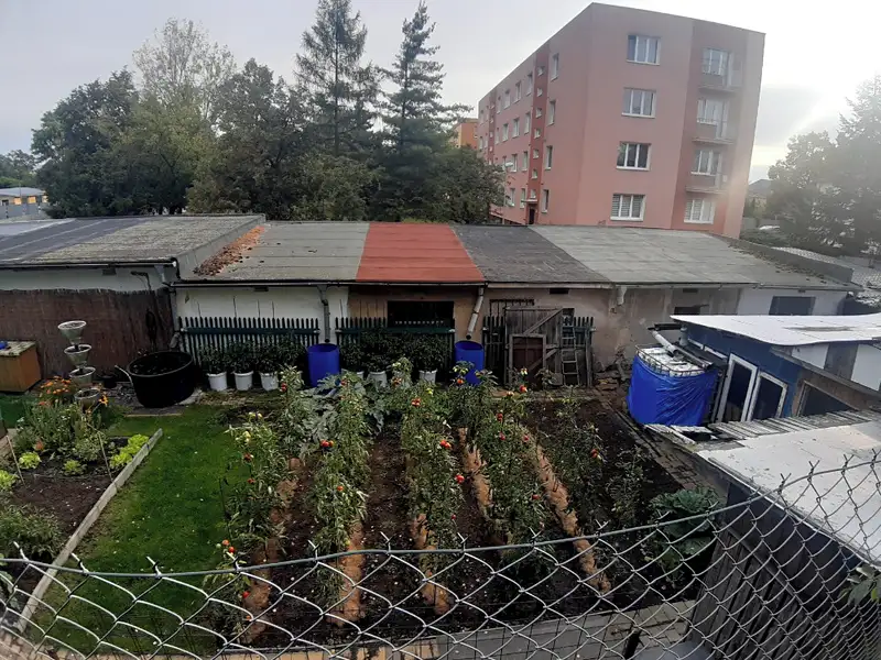 Prodej pozemku 276 m², Chomutov – náhled fotky 2