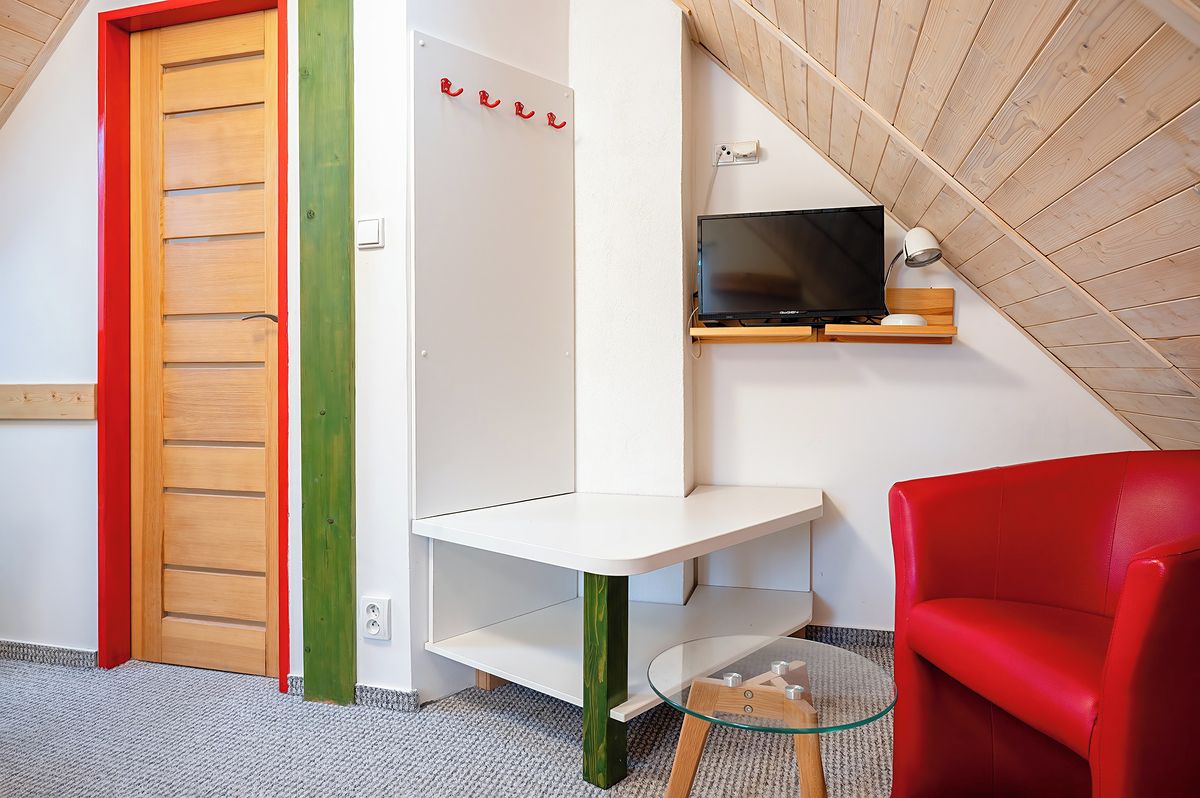 Pronájem bytu 1+kk 20 m² – fotografie 4