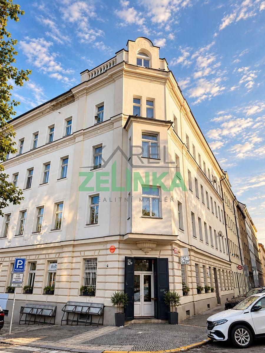 Pronájem bytu 1+kk 20 m²
