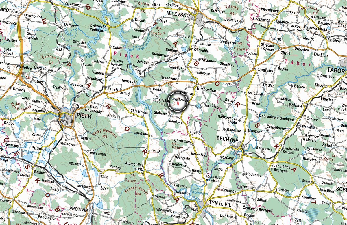 Prodej pole 14444 m² – fotografie 3