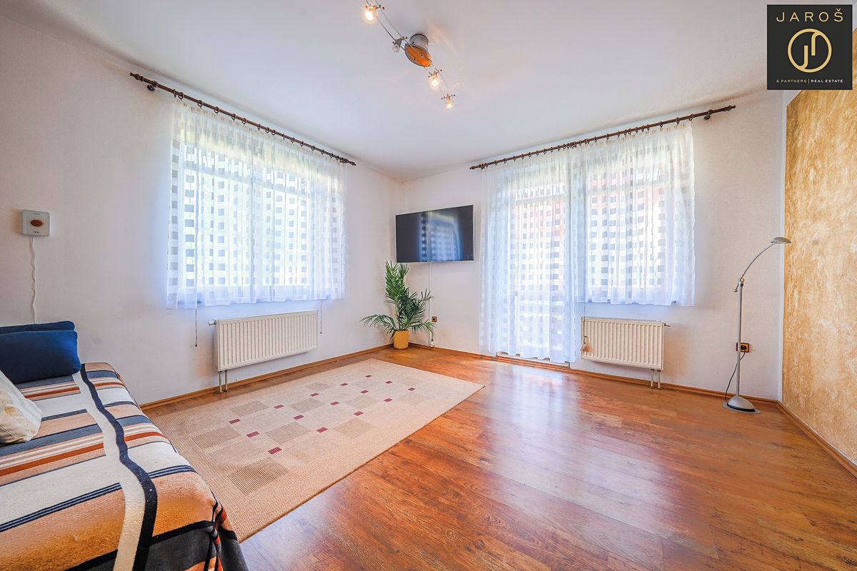 Prodej bytu 2+1 61 m²